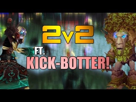 5.3 Farewell KJC! 2v2 Arena | Warlock & Resto Druid [Cobrak] #2