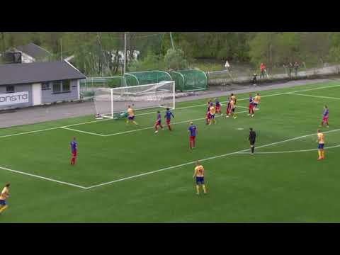 Høydepunkter fra Tromsdalen – Jerv