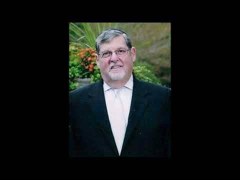 Cantor Robert Kieval Z"L - Chasdei Hashem