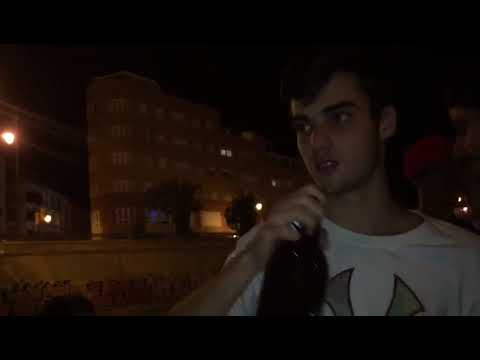 KRT VS HARON (BATALLÓN) (Semifinal) III BEST LEVEL