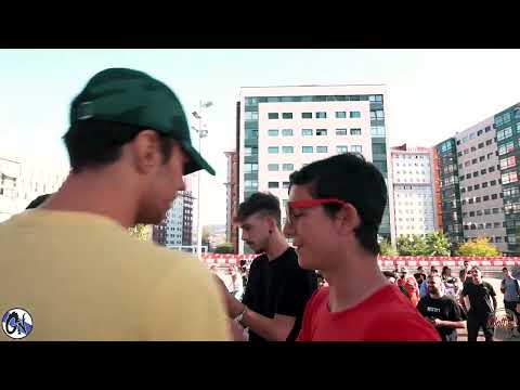 JOE MC PERES SB vs SER SEO vs ANDEIKUOS VAREKA | 2ª PRO DUAL VIGO | (Octavos)