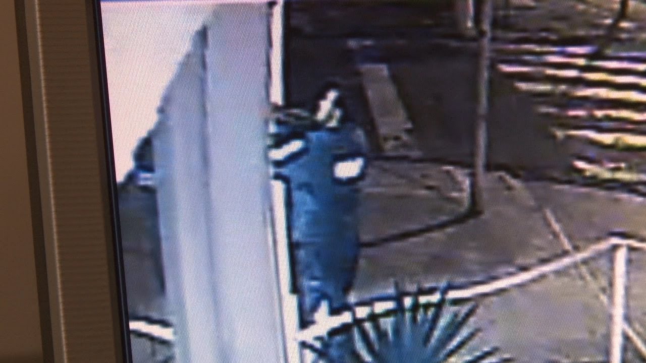  Vídeo mostra suspeito de assaltos na Avenida Portugal