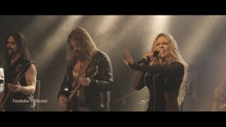 KOBRA AND THE LOTUS (live) &quot;HELL ON EARTH&quot; @Berlin Dec 15, 2017