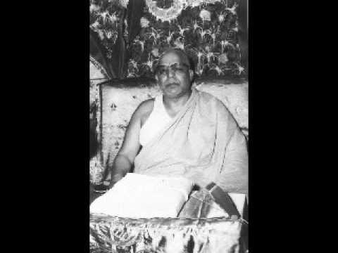 Brahma Sutra  - part 1 - Swami Shri Akhandanand Saraswati ji