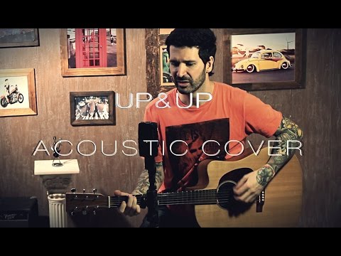 Coldplay - Up&Up (Acoustic Cover)