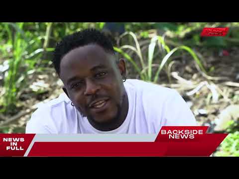 Young Holiday ft Mic Monsta - Backside News Episode 9