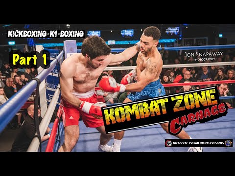 Kombat Zone Carnage - Part 1