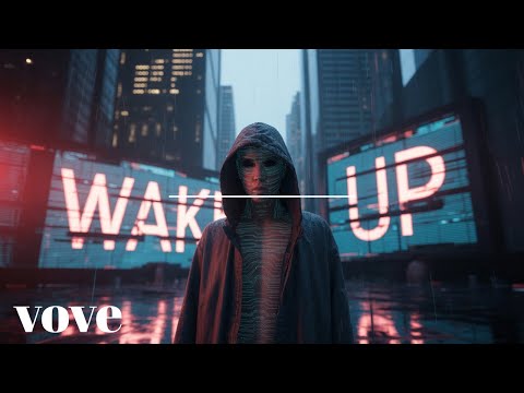 AllanV  Music – Wake Up Official Music Video