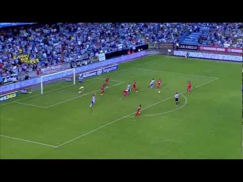 Resumen Deportivo de La Coruña - Getafe CF (1-1) Jornada 3