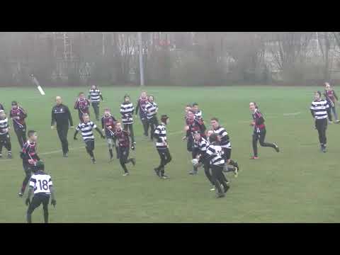 Cubs Oemoemenoe vs RC Bulldogs