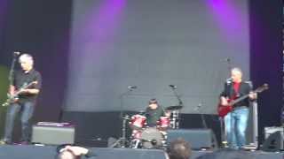 Lee Ranaldo - Waiting on a Dream (Live) - Primavera Sound, Barcelona, ES (2012/05/31)