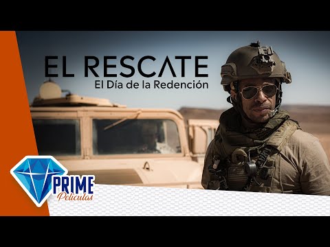 El Rescate – El Día de la Redención | Acción | 🎬PRIME PELÍCULAS