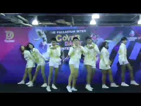 THE PALLADIUM INTER COVER DANCE CONTEST 2016 25-06-59 Eris Cover AOA