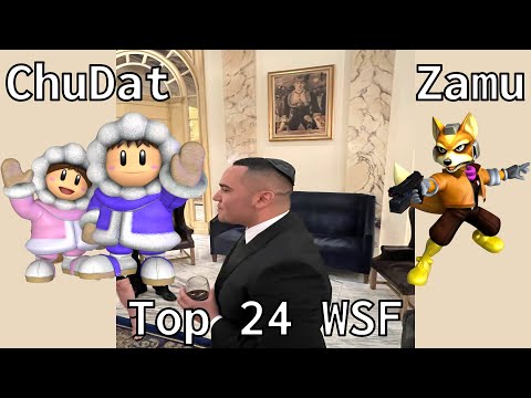 ChuDat vs Zamu - Top 24 WSF - TI2
