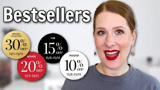 These are the products that SHOULD be on the Sephora BESTSELLERS list!