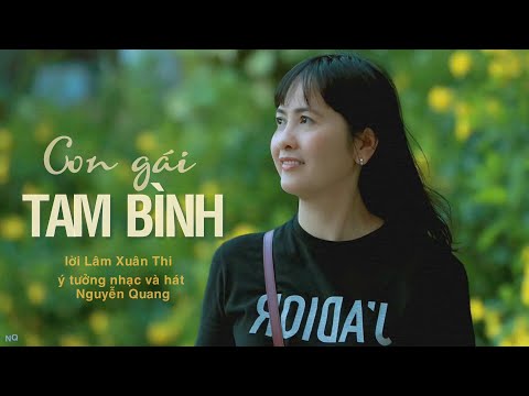 Con gái Tam Bình - Nguyễn Quang