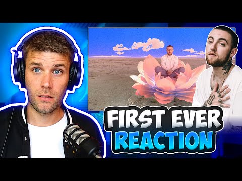 I WAS A HATER?! | Rapper Reacts to Mac Miller FOR THE FIRST TIME!!