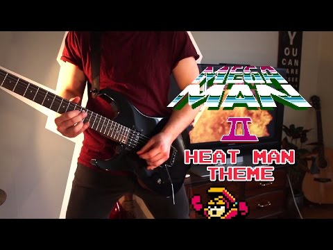 Mega Man 2 - Heat Man theme [COVER]