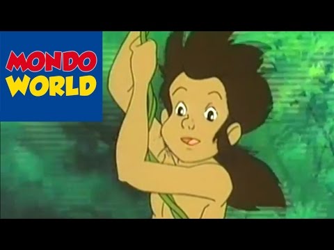 LOOK FOR THE BAD GUYS - Jungle Book ep. 29 - EN