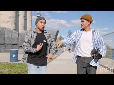 BBoy Anyo and Short.Stop | Scribbles Episode 2