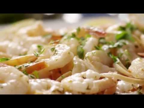 How to Make a Shrimp Scampi Bake | Shrimp Recipes | Allrecipes.com