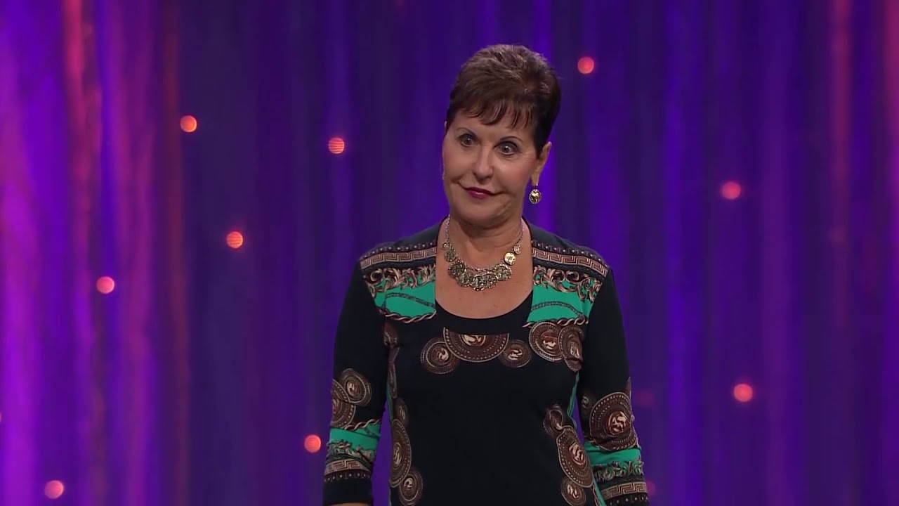 Estudo Bíblico: Tiago -3 | Joyce Meyer