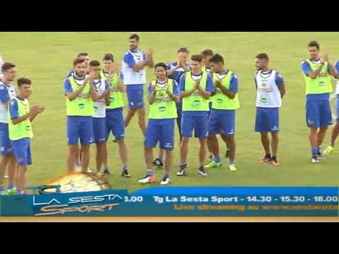 CALCIO CATANIA: E' BARISIC IL PERSONAGGIO DELLA SETTIMANA