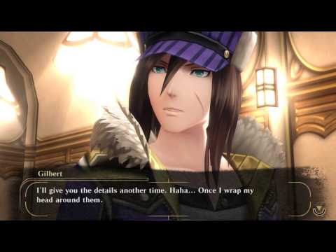 GOD EATER 2 Rage Burst Part 33 "Help Gil and Licca"