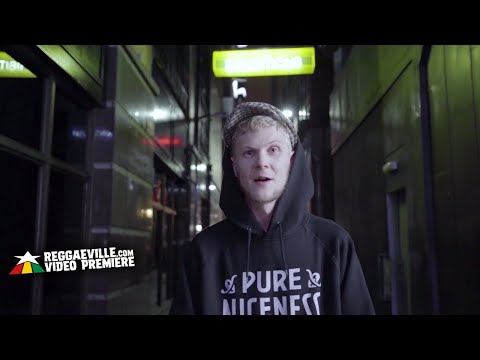 Tiberias Towa meets Tom Spirals - Flex Like Water [Official Video 2019]