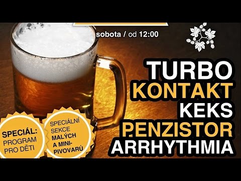 Prostějovské pivní slavnosti 2015