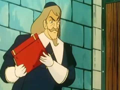 D'Artagnan e i moschettieri del re - Episodio n.46(3/3)