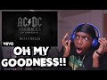 WILL GIVE ME NIGHTMARES! | Rap Fan Listens To ACDC - Hells Bells (REACTION!!)