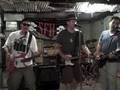 Warren and SFH play 'Barney Rubble Is My Double'