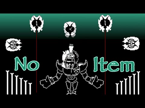 No Item Reboot!Revenge The Unseen Ending Act 2 (Full version by ZhaZha) |Undertale Fan-Game|