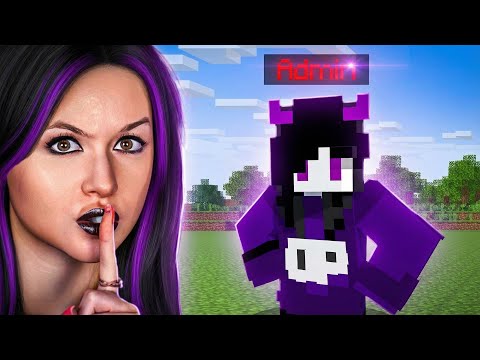 Meine BÖSE SCHWESTER wird ADMIN!