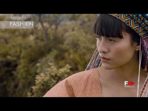 PIA CASTRO MCFW Digital Edition 2020 Montecarlo - Fashion Channel