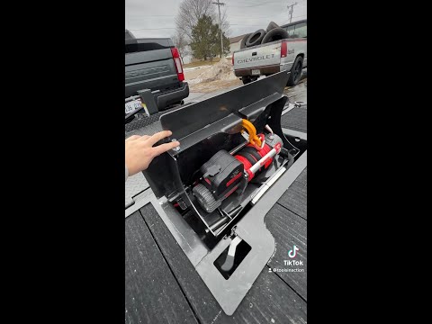 Pop-Up Winch 👀