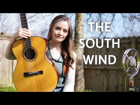 The South Wind (John Renbourn Traditional Fingerstyle Arrangement) - Lindsay Straw