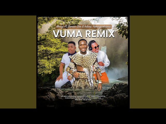 Vuma (Remix)