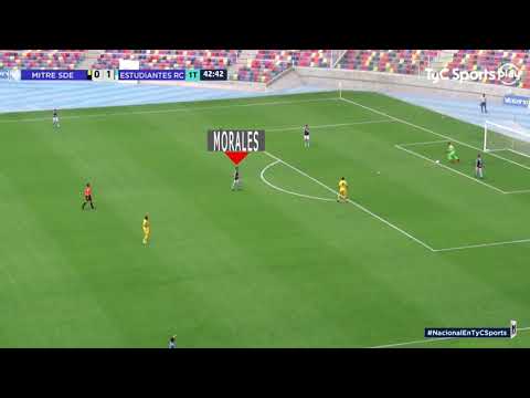 MATIAS MORALES 2021 - PRIMERA NACIONAL