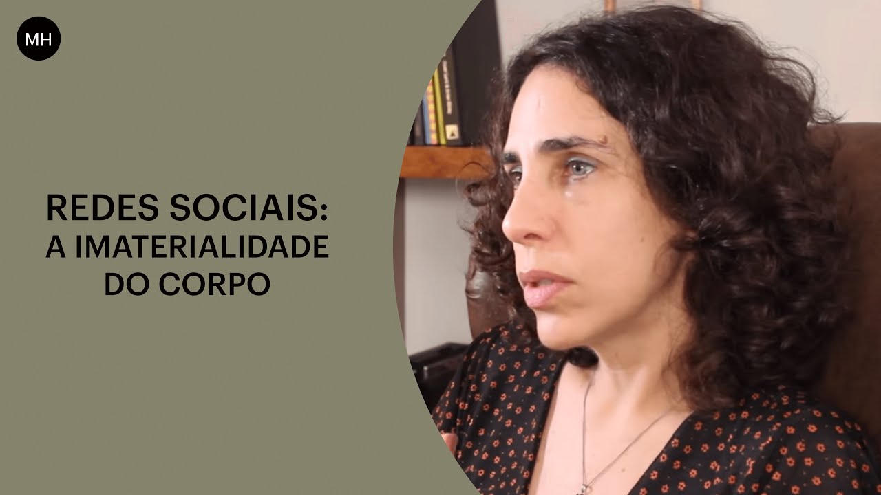 MARIA HOMEM: REDES SOCIAIS | A IMATERIALIDADE DO CORPO