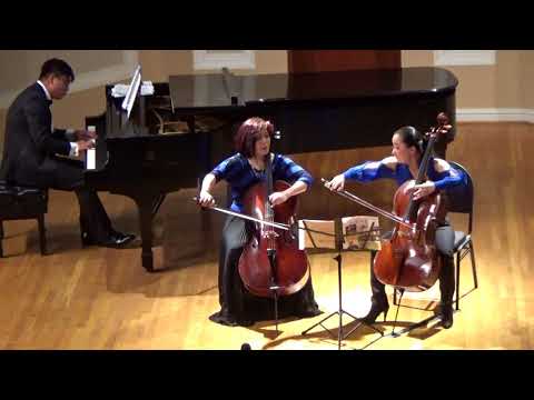 Shostakovich Prelude for two cellos