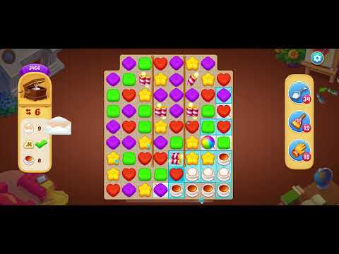 Matchington Mansion Level 3450 Hard