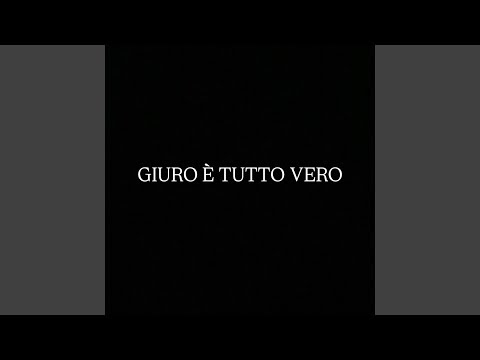 TUTTO VERO (feat. Lamia)
