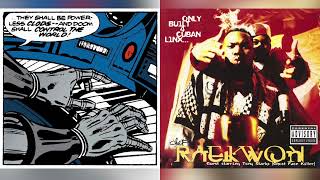 Orange Blossoms by MF DOOM but it’s Criminology by Raekwon &amp; Ghostface Killah