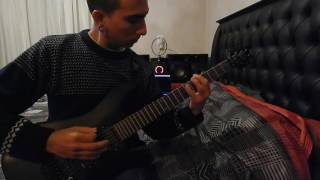 Agony is my name - Cover - Rhapsody of Fire