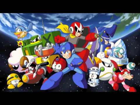 Mega Man 10 Music: For You (Roll's Theme)