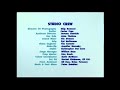 Closing To Blue S Safari 2000 VHS