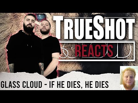 GUEST APPEARANCE #2! | METAL BAND REACTS - GLASS CLOUD "IF HE DIES, HE DIES" (REACTION/REVIEW)