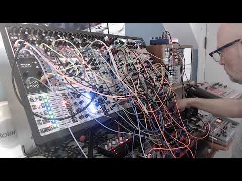 Modular Jam w/ Starling Via modules 2